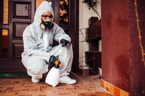 Reliable Mosquito Control contractor in Barrington Hills, IL by Nex Pest Control
